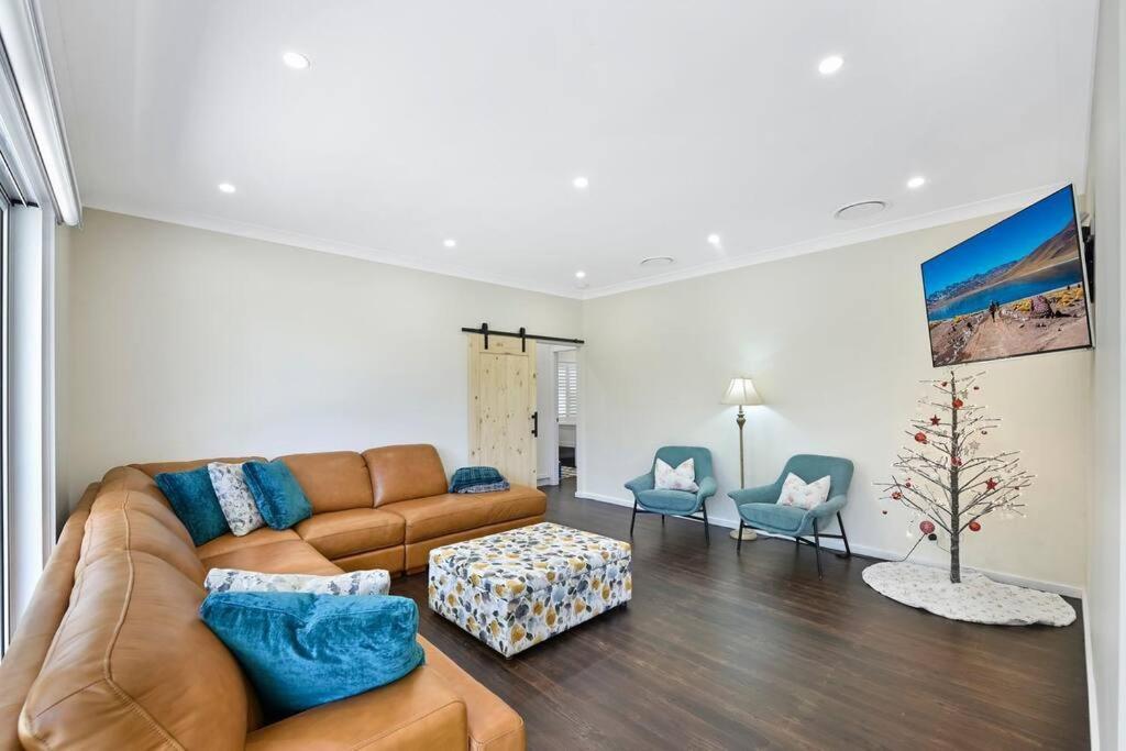 Nuach Cottage - Beautiful Family Home In ليورا المظهر الخارجي الصورة