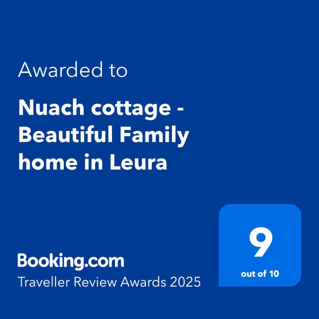 Nuach Cottage - Beautiful Family Home In ليورا المظهر الخارجي الصورة
